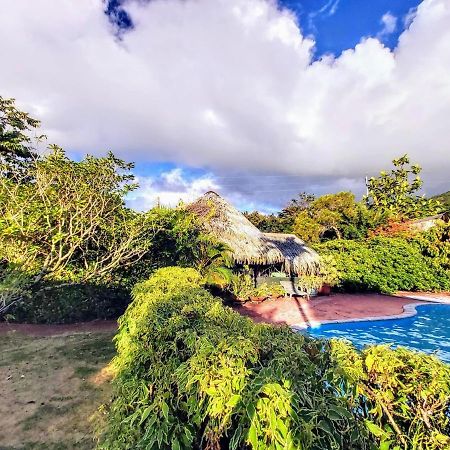 Huahine - Bungalow Vanille 2P فار المظهر الخارجي الصورة